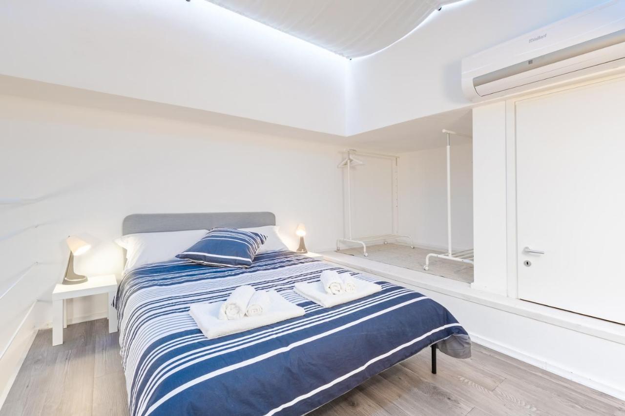 Exclusive Loft Crocetta - Free Private Parking & Wi-Fi - 5 Min To Metro Nizza - Ac Villa Turin Bagian luar foto