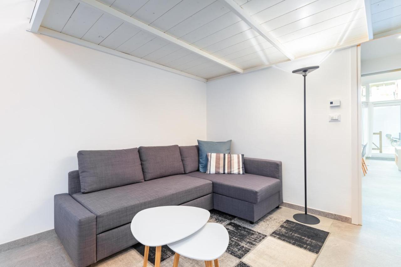 Exclusive Loft Crocetta - Free Private Parking & Wi-Fi - 5 Min To Metro Nizza - Ac Villa Turin Bagian luar foto